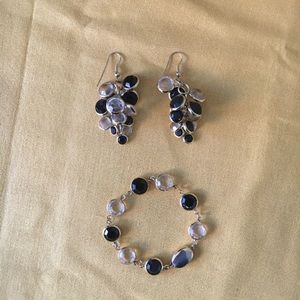 *HOST PICK* S.A.L. Bracelet and earrings set